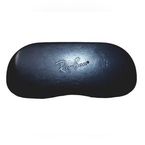 Ray-Ban Black Case‎